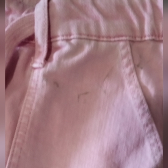 Judy Blue Pink Ankle & Cropped Jeans - Picture 2 of 6